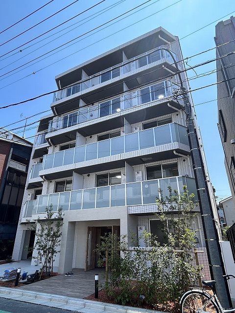 ＡＺＥＳＴお花茶屋Ⅵ 0102号室 外観