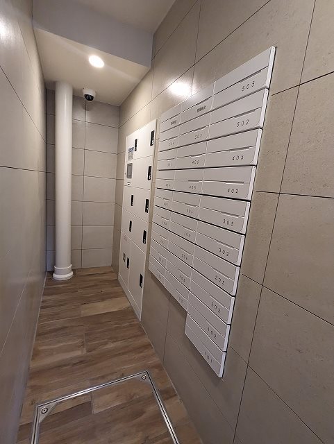 ＡＺＥＳＴお花茶屋Ⅵ その他外観4