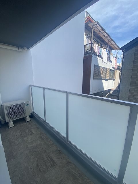 ＡＺＥＳＴお花茶屋Ⅵ ベランダ