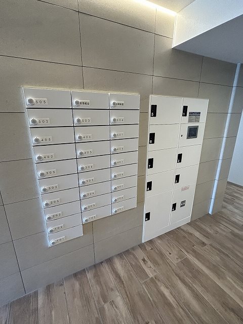 ＡＺＥＳＴお花茶屋Ⅵ その他外観4