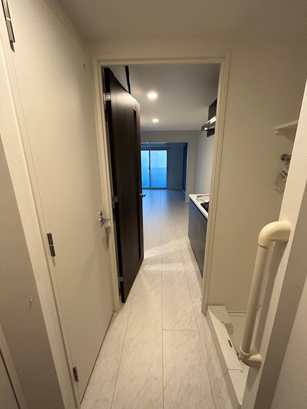 ハーモニーレジデンス大塚山手インサイド 玄関