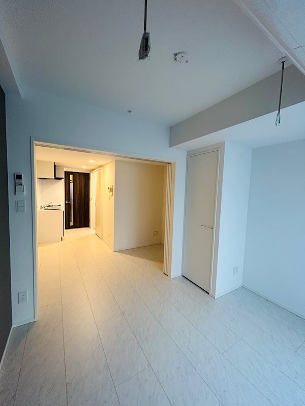 ハーモニーレジデンス大塚山手インサイド リビング