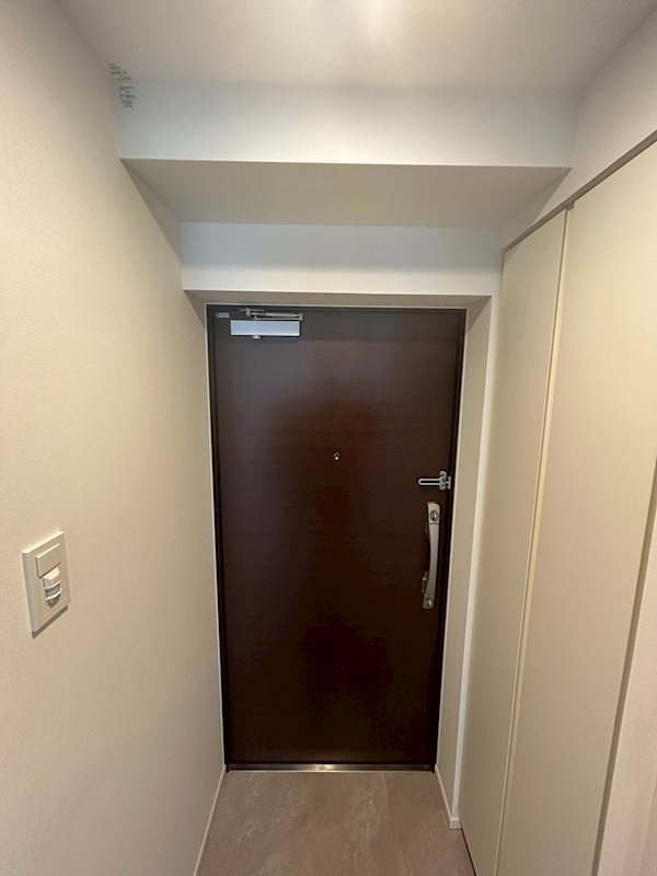 ハーモニーレジデンス大塚山手インサイド 玄関