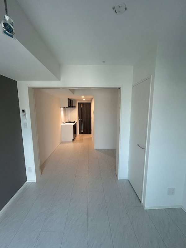 ハーモニーレジデンス大塚山手インサイド リビング