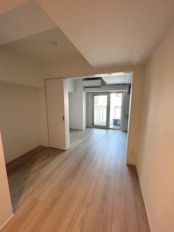 ハーモニーレジデンス大塚山手インサイド 玄関