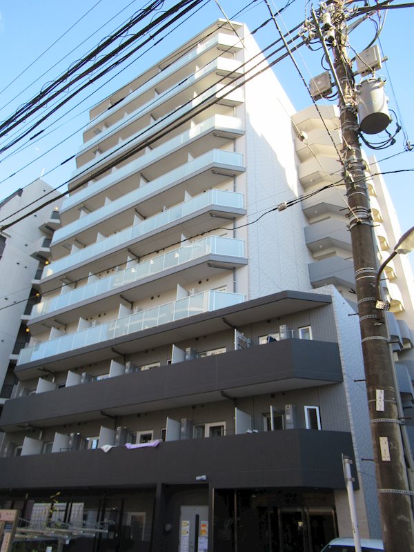 ハーモニーレジデンス大塚山手インサイド 0205号室 外観