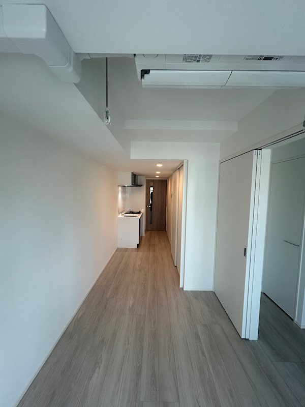 ハーモニーレジデンス大塚山手インサイド リビング