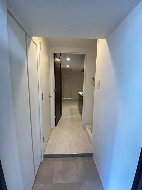 ハーモニーレジデンス大塚山手インサイド 玄関