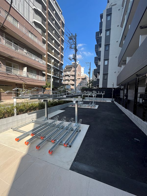 ハーモニーレジデンス大塚山手インサイド その他外観6