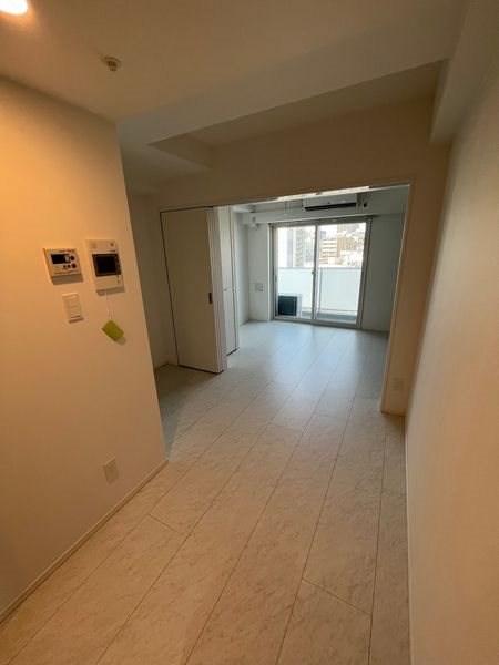 ハーモニーレジデンス大塚山手インサイド リビング