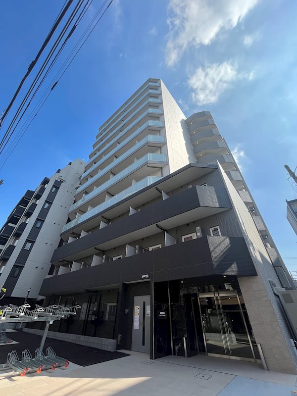 ハーモニーレジデンス大塚山手インサイド 0306号室 外観