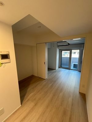 ハーモニーレジデンス大塚山手インサイド リビング