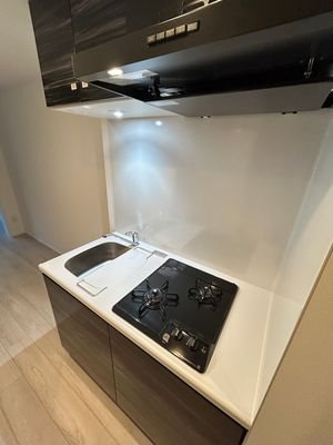 ハーモニーレジデンス大塚山手インサイド キッチン