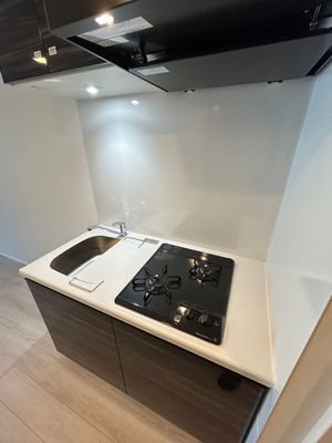 ハーモニーレジデンス大塚山手インサイド キッチン