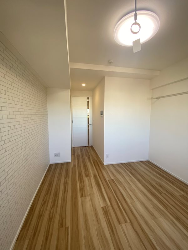 MAXIV BANDOBASHI TWIN EAST ベッドルーム