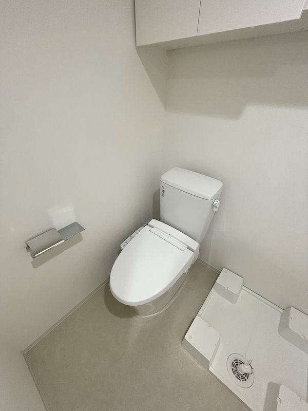 トイレ MAXIV BANDOBASHI TWIN EAST その他1