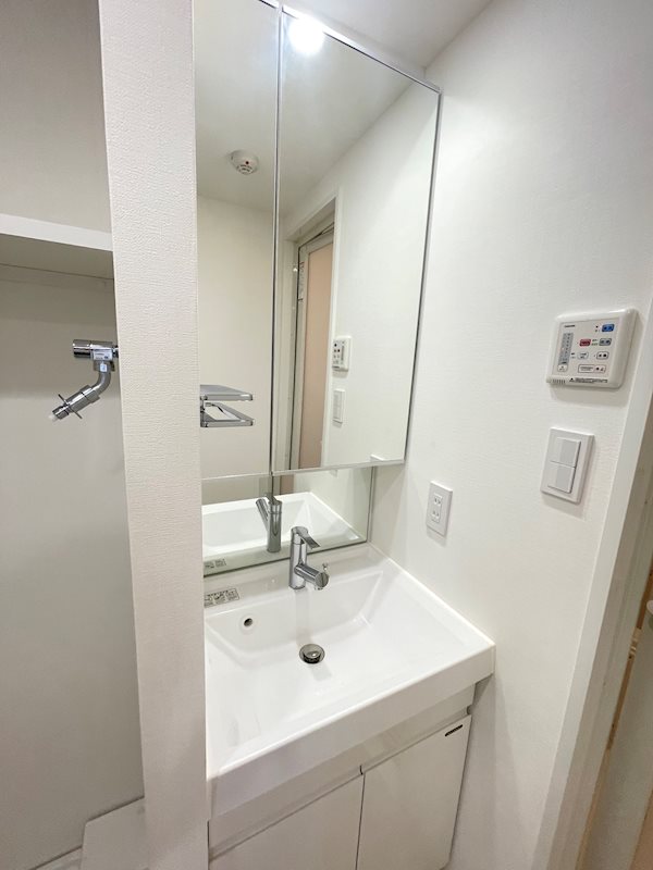 洗面所 MAXIV BANDOBASHI TWIN EAST その他2