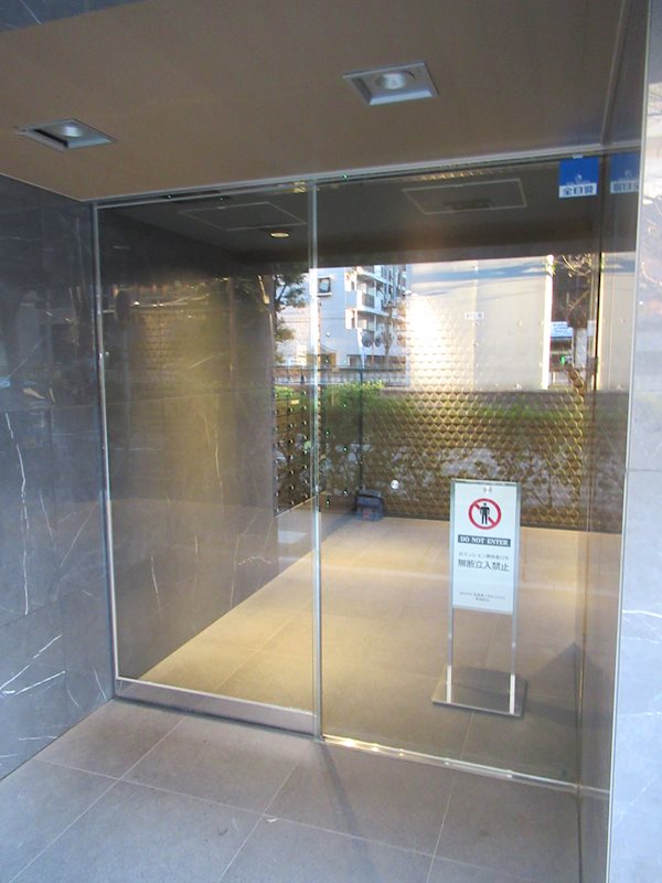 エントランス MAXIV BANDOBASHI TWIN EAST その他外観1