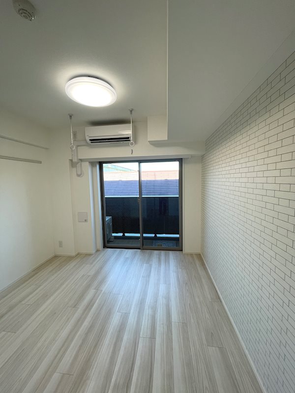 リビング MAXIV BANDOBASHI TWIN EAST 玄関