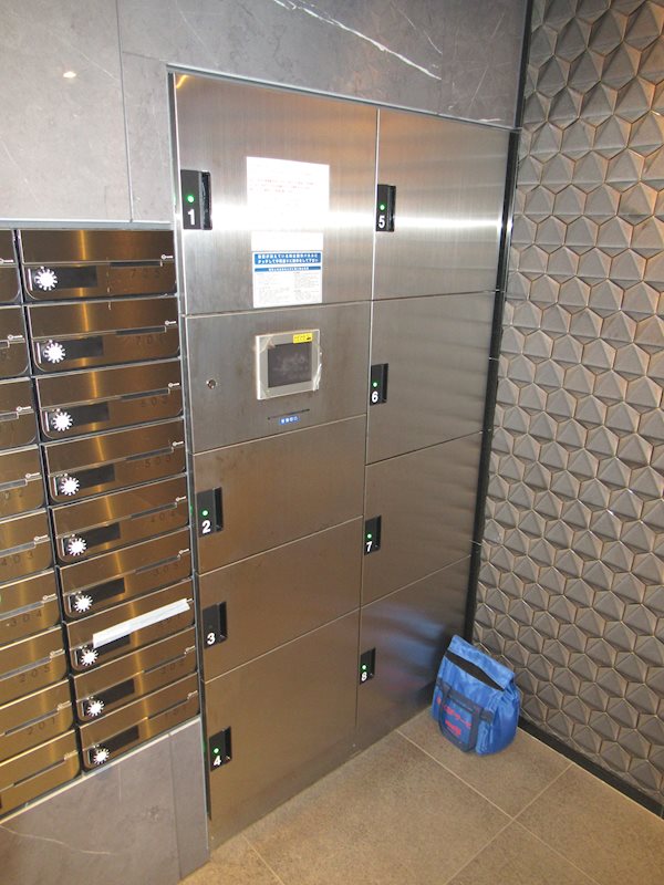 他共有部分 MAXIV BANDOBASHI TWIN EAST その他外観3