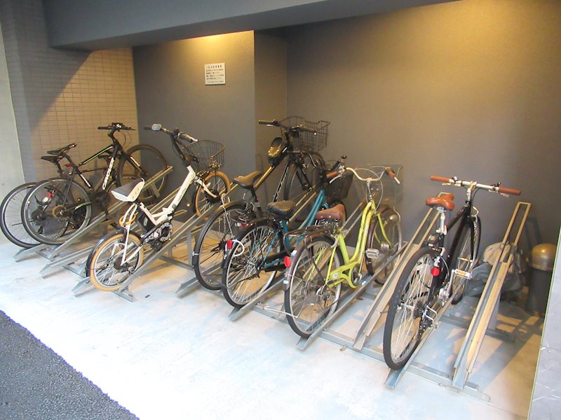 他共有部分 MAXIV BANDOBASHI TWIN EAST その他外観4