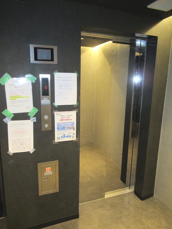 他共有部分 MAXIV BANDOBASHI TWIN EAST その他外観6