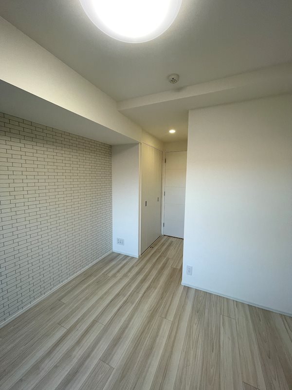 ベッドルーム MAXIV BANDOBASHI TWIN EAST ベッドルーム