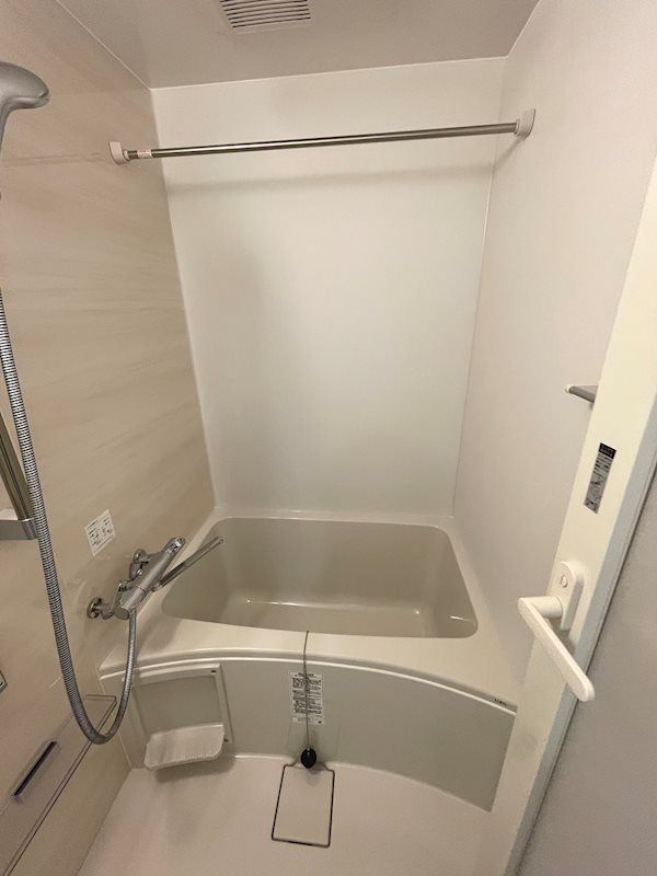 バス MAXIV BANDOBASHI TWIN EAST 風呂画像