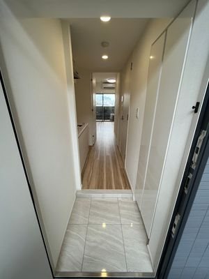 ＭＡＸＩＶ ＢＡＮＤＯＢＡＳＨＩ ＴＷＩＮ ＥＡＳＴ 玄関