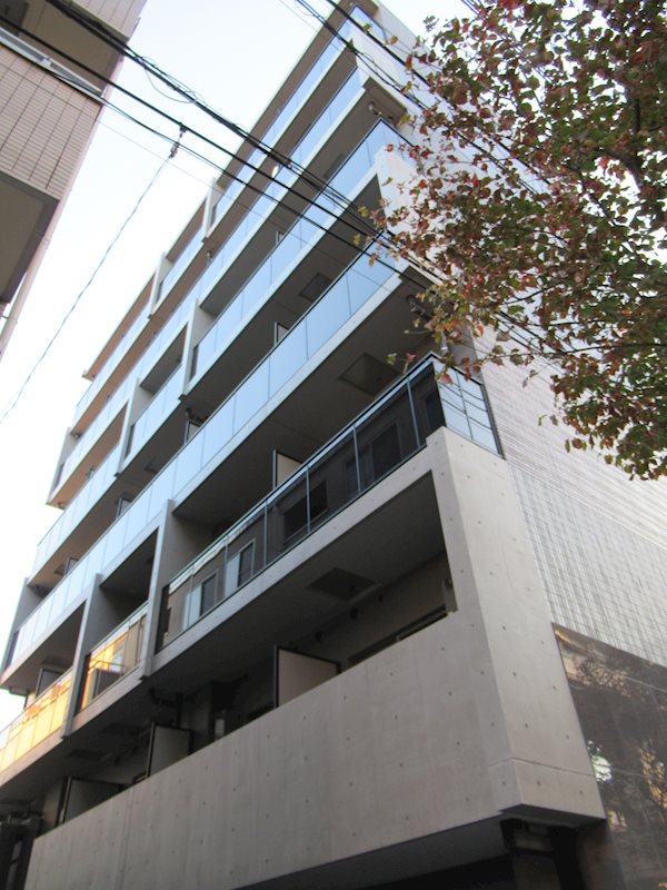 ＭＡＸＩＶ ＢＡＮＤＯＢＡＳＨＩ ＴＷＩＮ ＥＡＳＴ 0505号室 外観