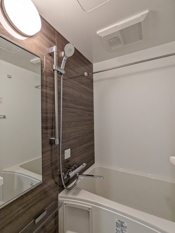 ＭＡＸＩＶ ＢＡＮＤＯＢＡＳＨＩ ＴＷＩＮ ＥＡＳＴ 風呂画像