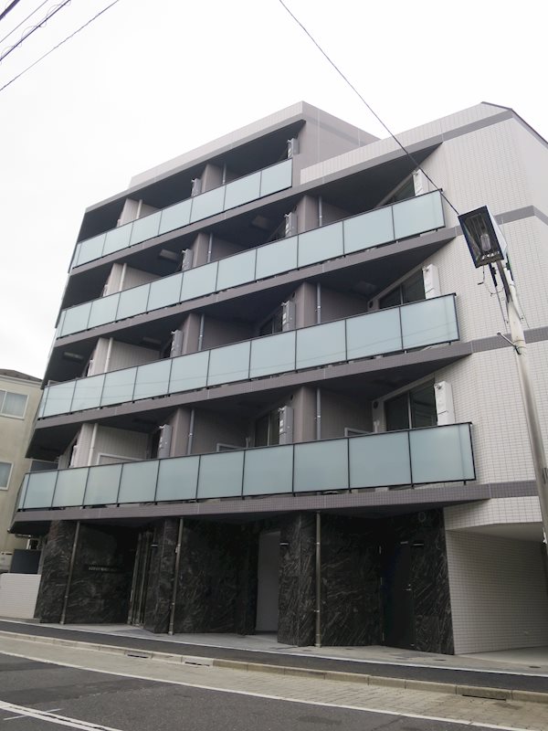 ＡＺＥＳＴ堀切菖蒲園Ⅲ 0401号室 外観