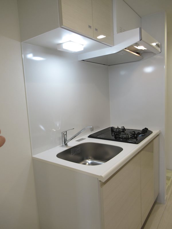 ＡＺＥＳＴ堀切菖蒲園Ⅲ キッチン