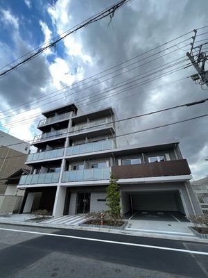 ＡＺＥＳＴ立石Ⅱ 0303号室 外観