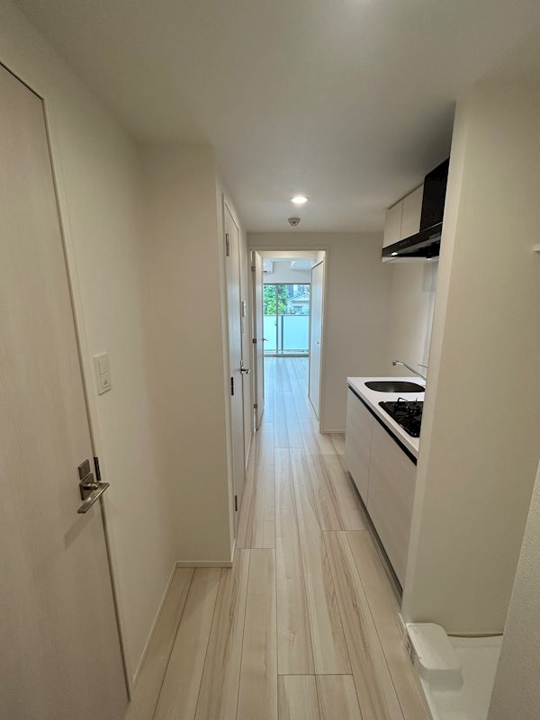 ＡＺＥＳＴ立石Ⅱ リビング