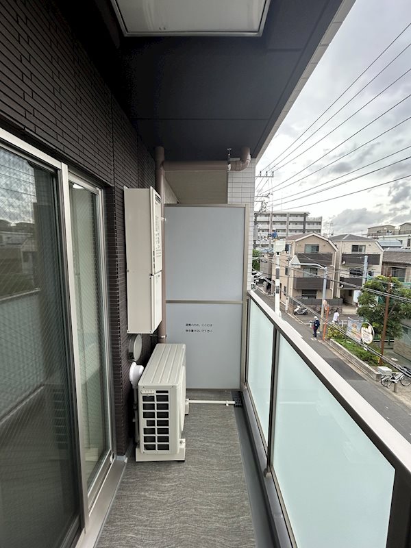 ＡＺＥＳＴ立石Ⅱ ベランダ