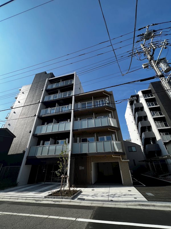 ＡＺＥＳＴ立石Ⅰ 0605号室 外観