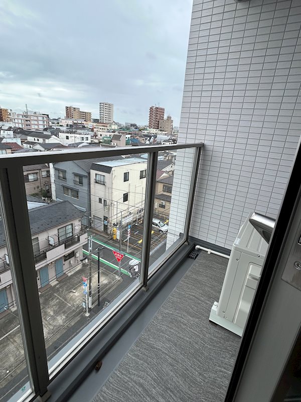 ＡＺＥＳＴ立石Ⅰ ベランダ