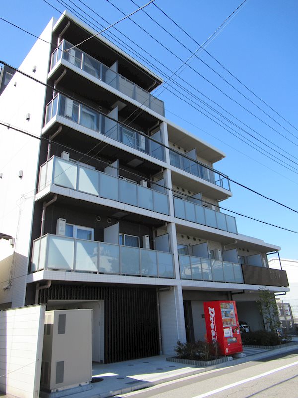 ＡＺＥＳＴ立石Ⅱ 0302号室 外観