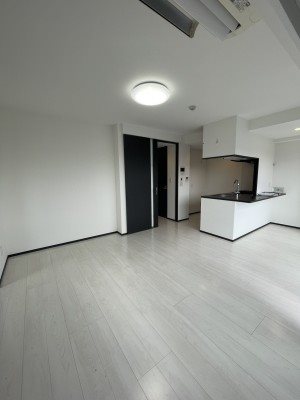 ミルーナヒルズ柏 玄関