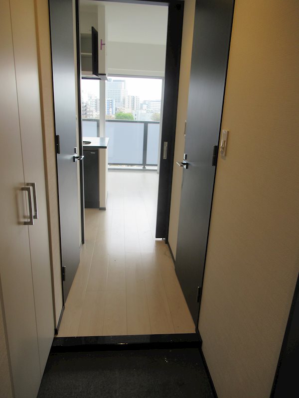 ミルーナヒルズ柏 リビング