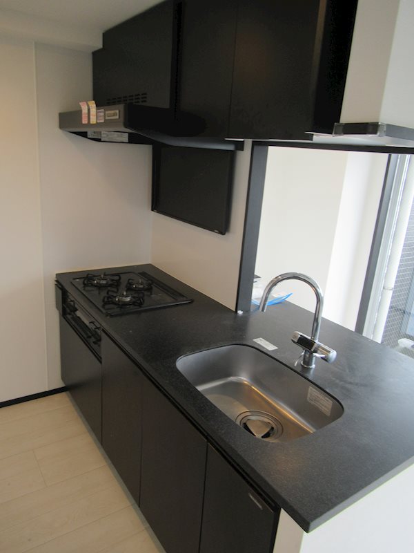 ミルーナヒルズ柏 キッチン