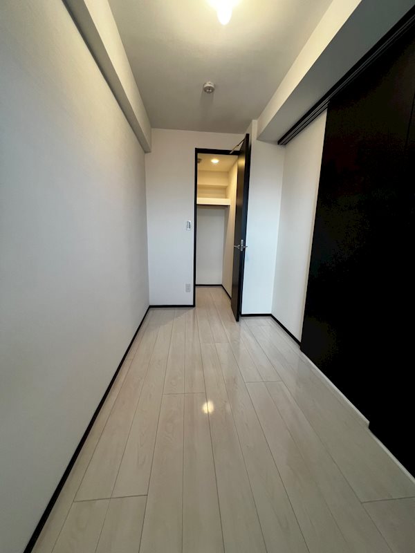 ミルーナヒルズ柏 ベッドルーム