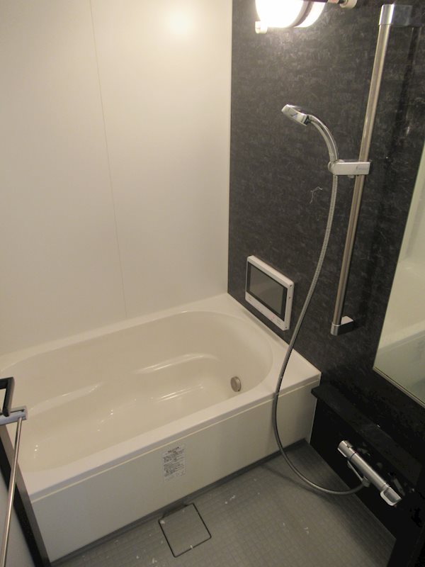 ミルーナヒルズ柏 風呂画像