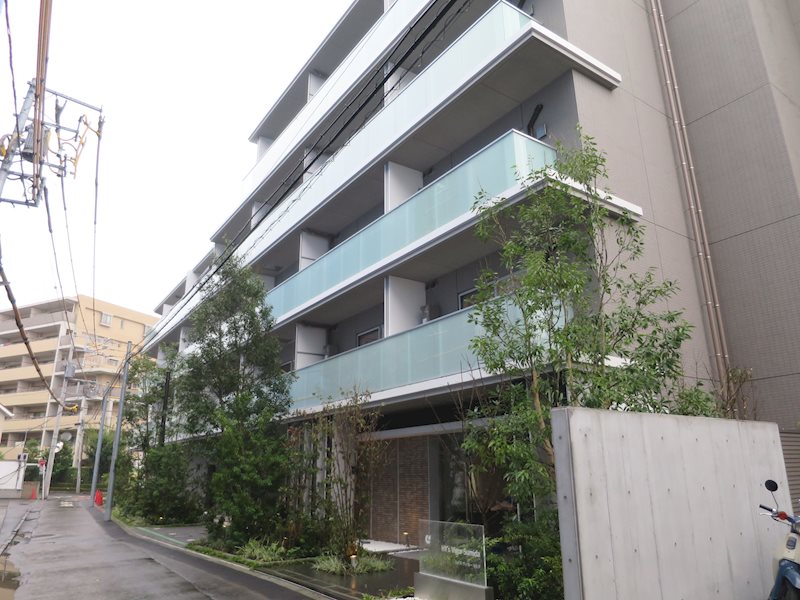 ＨＹ’ｓ Ｖｉｇｏｒ 墨田 0102号室 外観