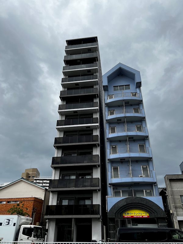 ベルシード大島 0902号室 外観