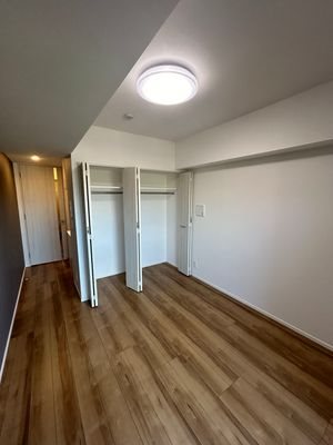 ベルシード大島 玄関