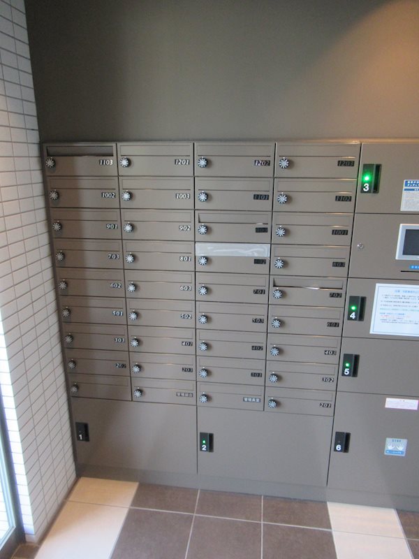 ベルシード大島 その他外観2