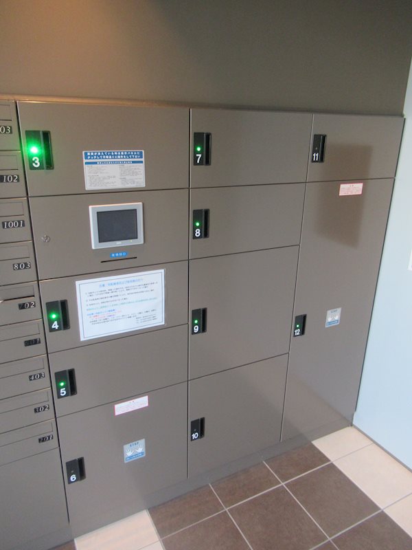 ベルシード大島 その他外観3