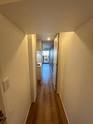 ベルシード大島 リビング